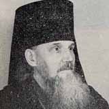 A former Bishop of Belarusian Autocephalous Orthodox Church Pavel (Meletiev)